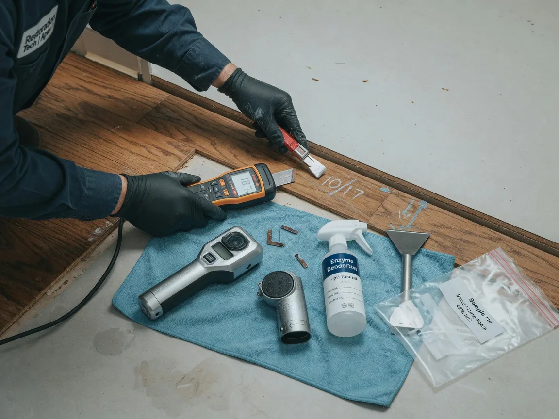 Why choose Water Damage Repair in Tell, TX